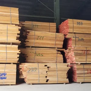چوب بلوط قرمز RED OAK WOOD