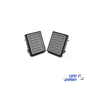 کفشک ریل ایرانی لبه چسبان kdt