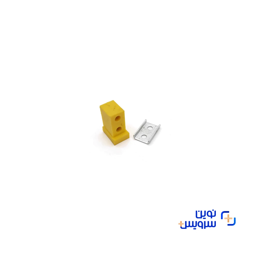 استپر ریل مربعی پهن دورکن EasyCut