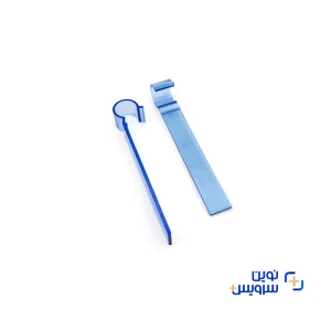 پرده گردگیر جلو فک پانل بر