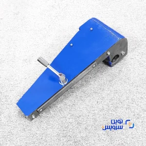 چدنی پشت اَره دورکن